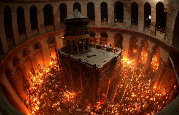 Peyğəmbərin məzarı açıldıqdan sonra sirli hadisələr