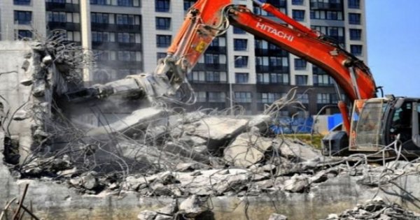 Bakının bu küçəsindəki bütün binalar söküləcək 