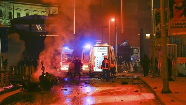 İstanbuldakı terrorda ölənlərin sayı 38-ə çatıb