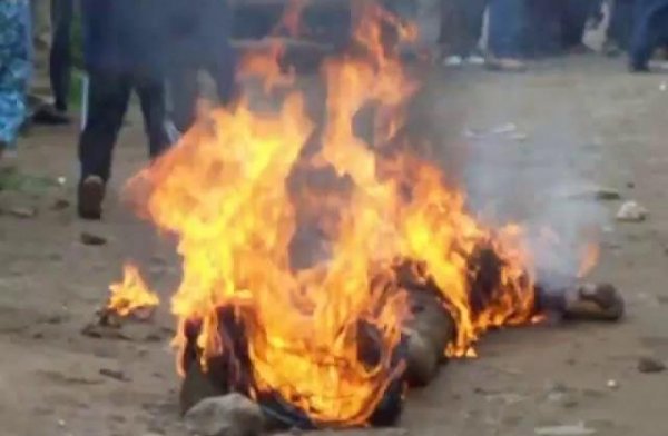 Atasını qətlə yetirib, qalıqlarını çaya atan oğlanın 