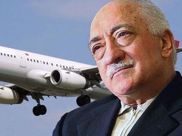 Fətullah Güləni ABŞ-a aparan pilot DANIŞDI 