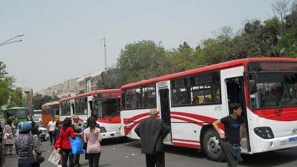 Avtobus qiymətləri qaldırıldı