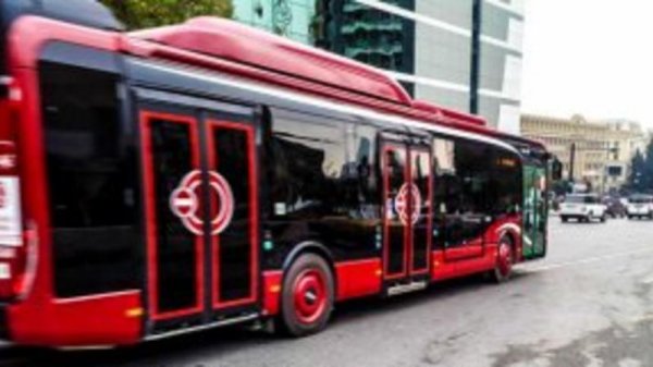 "Baku Bus"un avtobusu ağır qəza törətdi