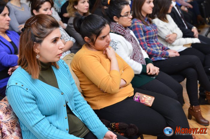 «Azərikimya» İB-də ”Azərbaycan multikulturalizminin fəlsəfəsi” mövzusunda seminar keçirilib