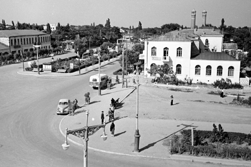 Tale də bir naxışdır...