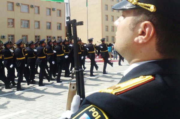 Azərbaycan polisindən daha bir nümunəvi addım 